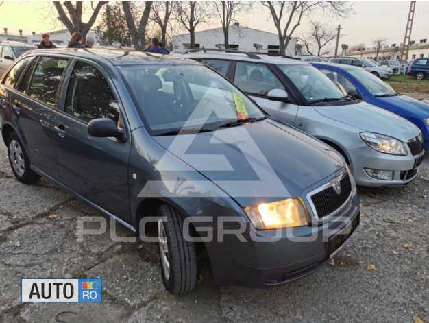 2004 Skoda Fabia