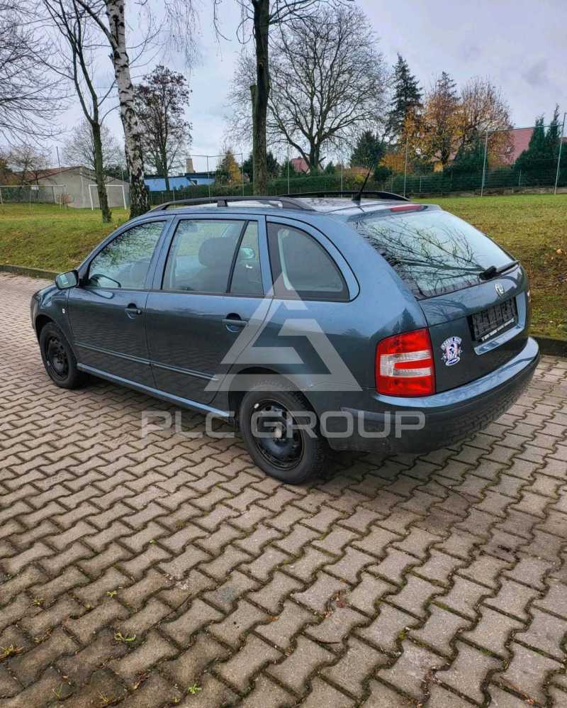 2004 Skoda Fabia