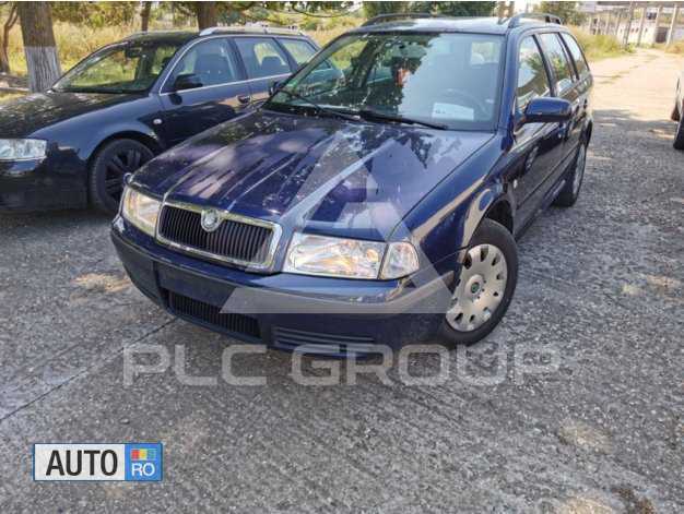 2004 Skoda Octavia