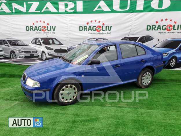 2004 Skoda Octavia