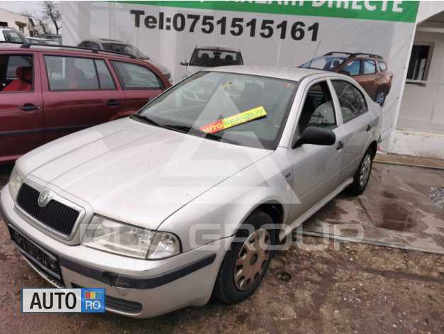 2004 Skoda Octavia