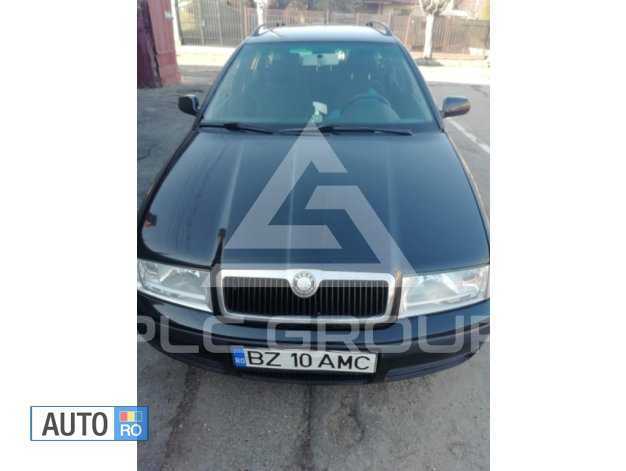 2004 Skoda Octavia