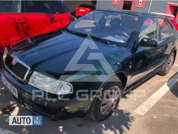 2004 Skoda Octavia