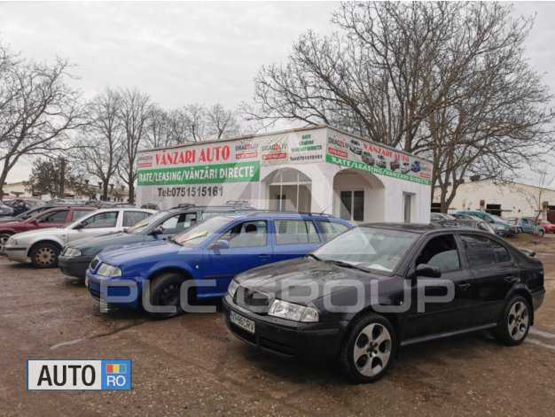 2004 Skoda Octavia