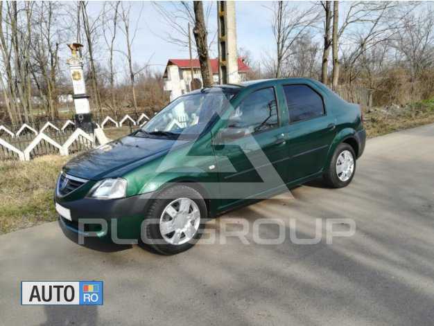 2004 Dacia Logan
