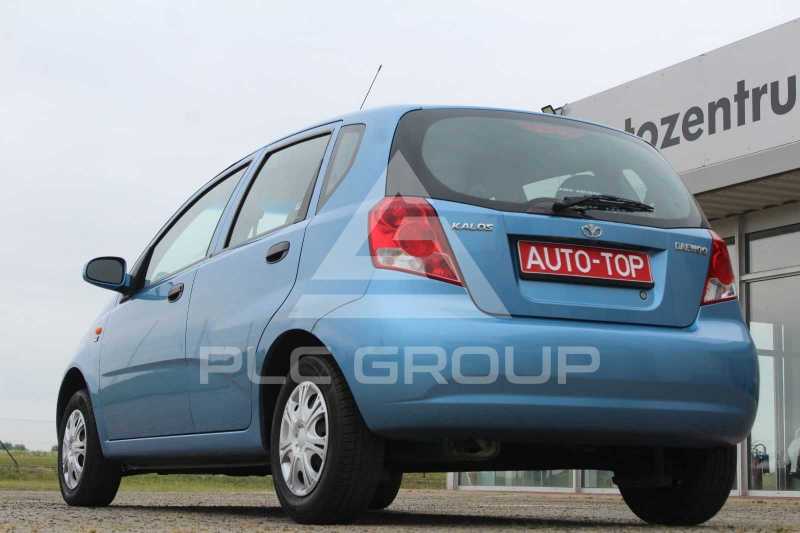 2004 GM Daewoo 