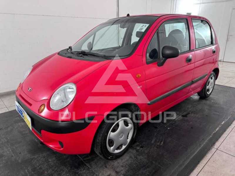 2004 GM Daewoo Matiz