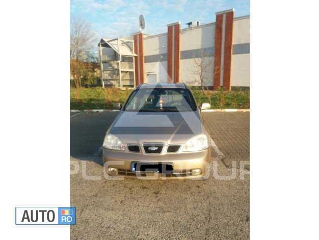2004 Chevrolet Lacetti