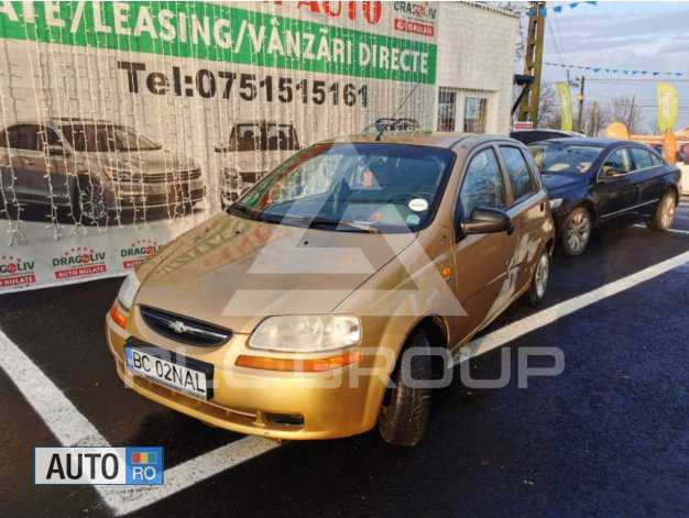 2004 Chevrolet Kalos