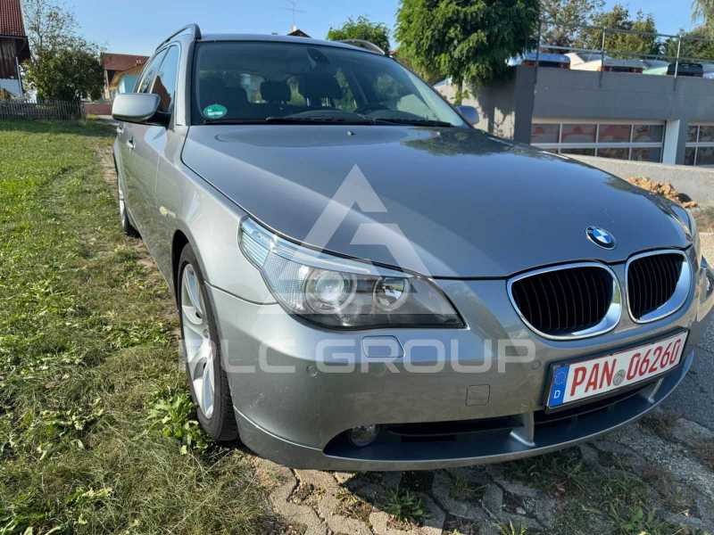 2004 BMW 523