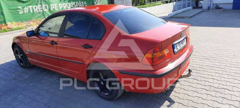 2004 BMW 523