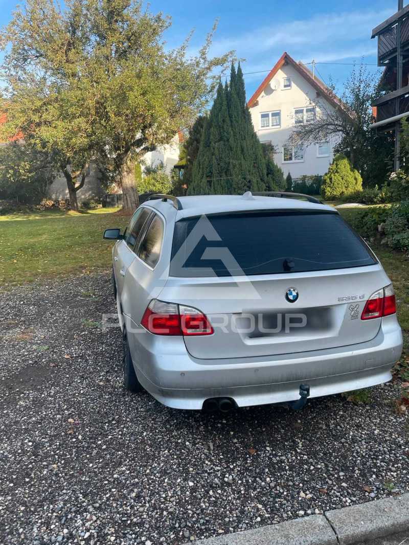 2004 BMW 523