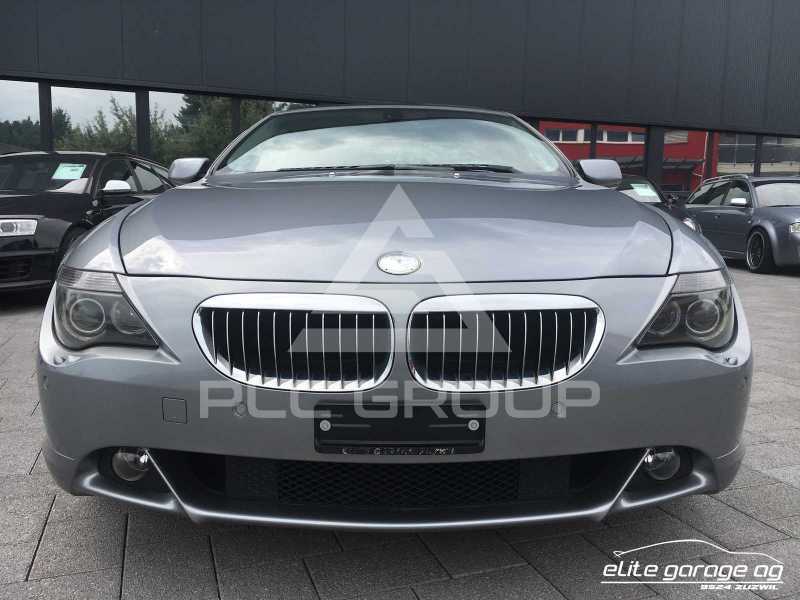 2004 BMW 6 Series