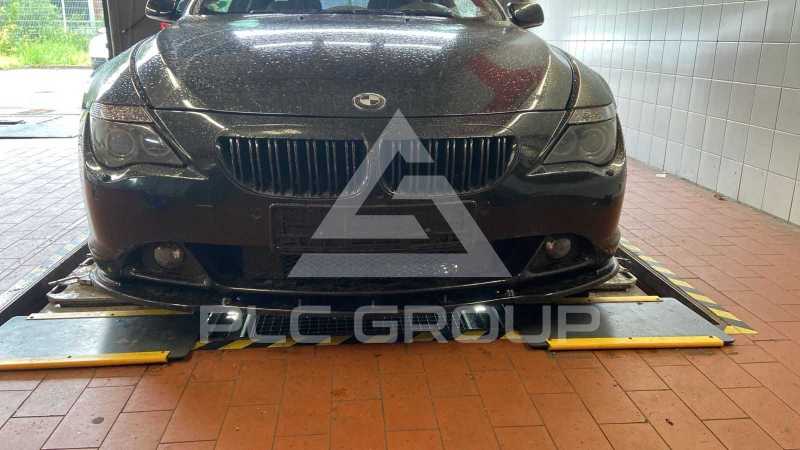 2004 BMW 6 Series