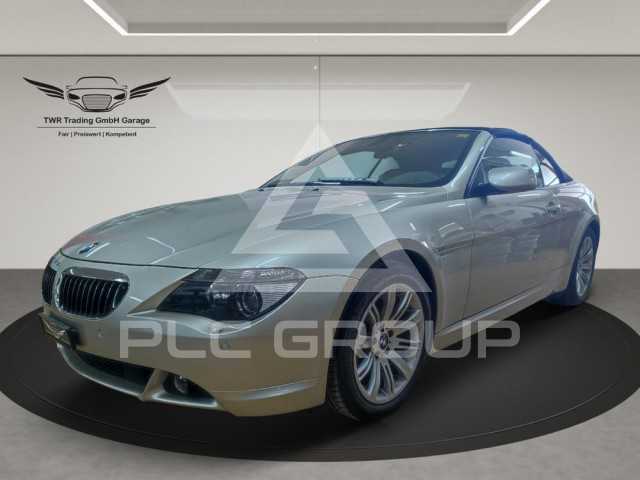 2004 BMW 6 Series