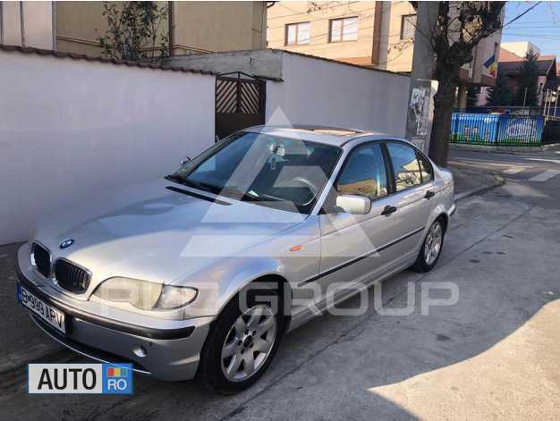 2004 BMW 330