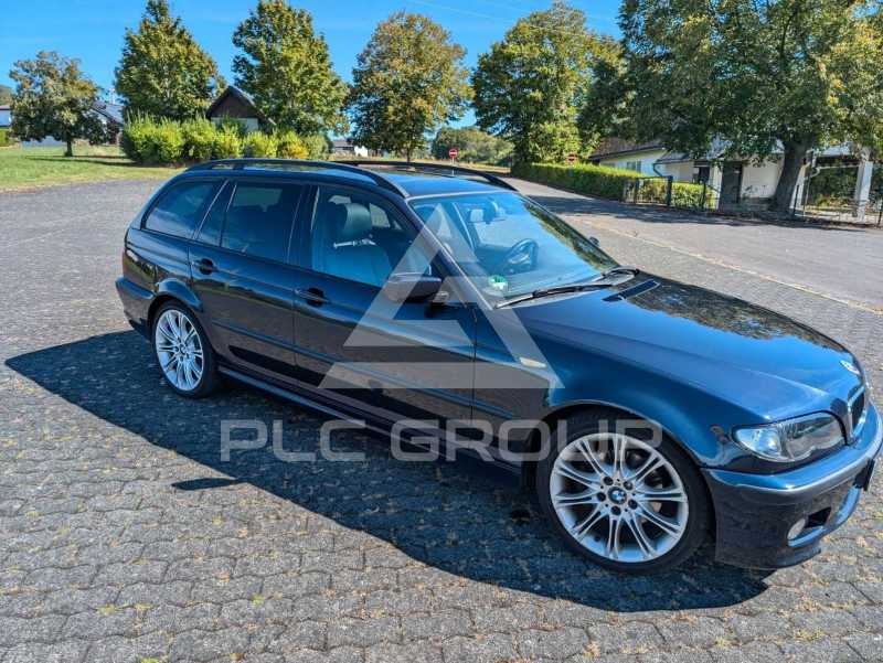 2004 BMW 330