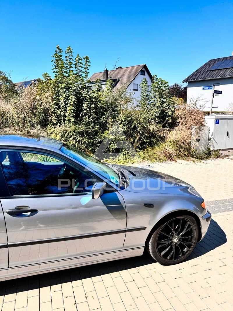 2004 BMW 330
