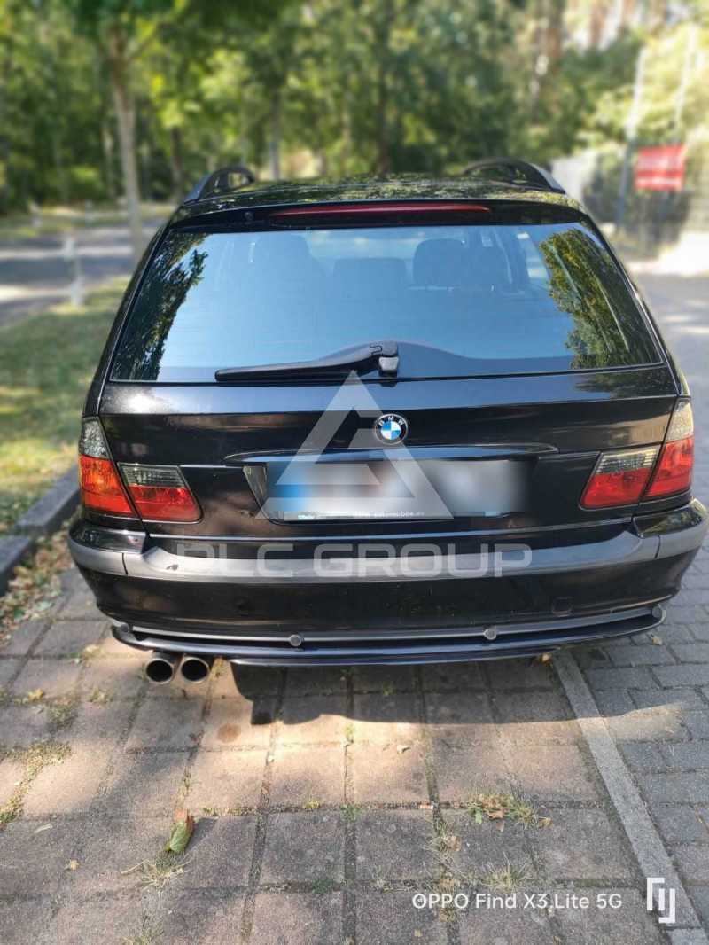 2004 BMW 330