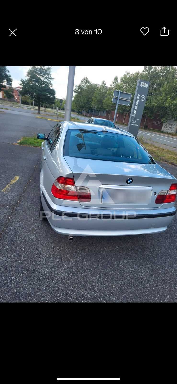 2004 BMW 330