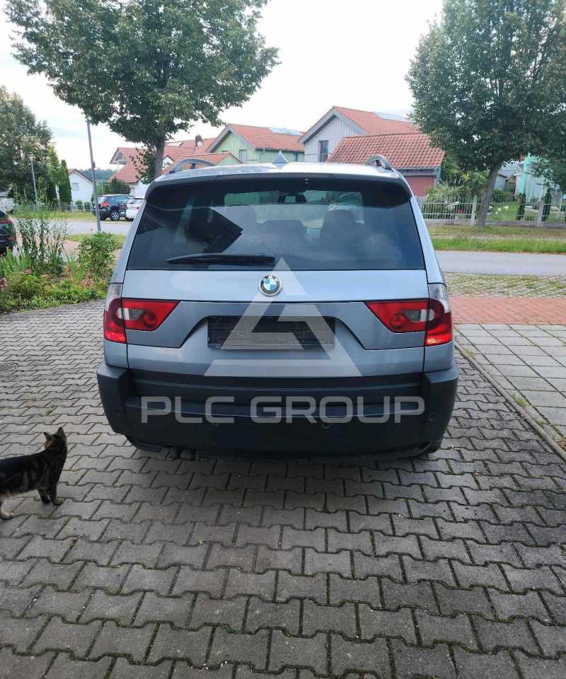 2004 BMW X3