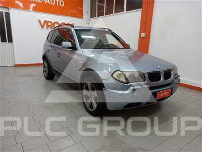2004 BMW X3