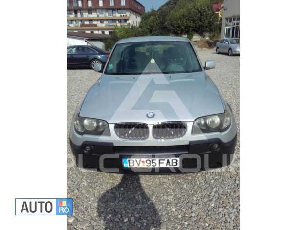 2004 BMW X3
