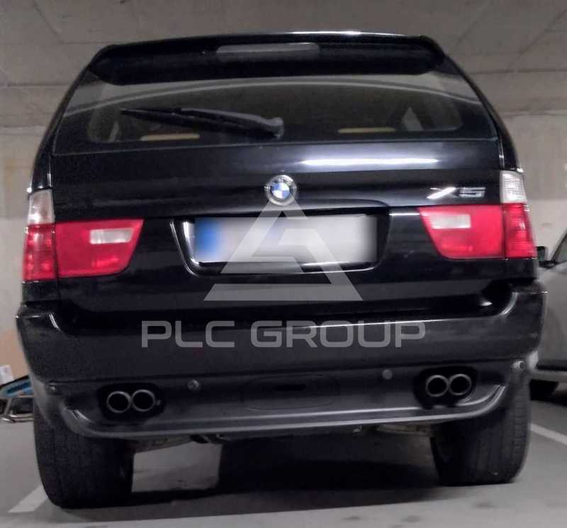 2004 BMW X5