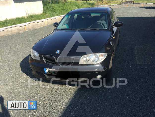 2004 BMW 120