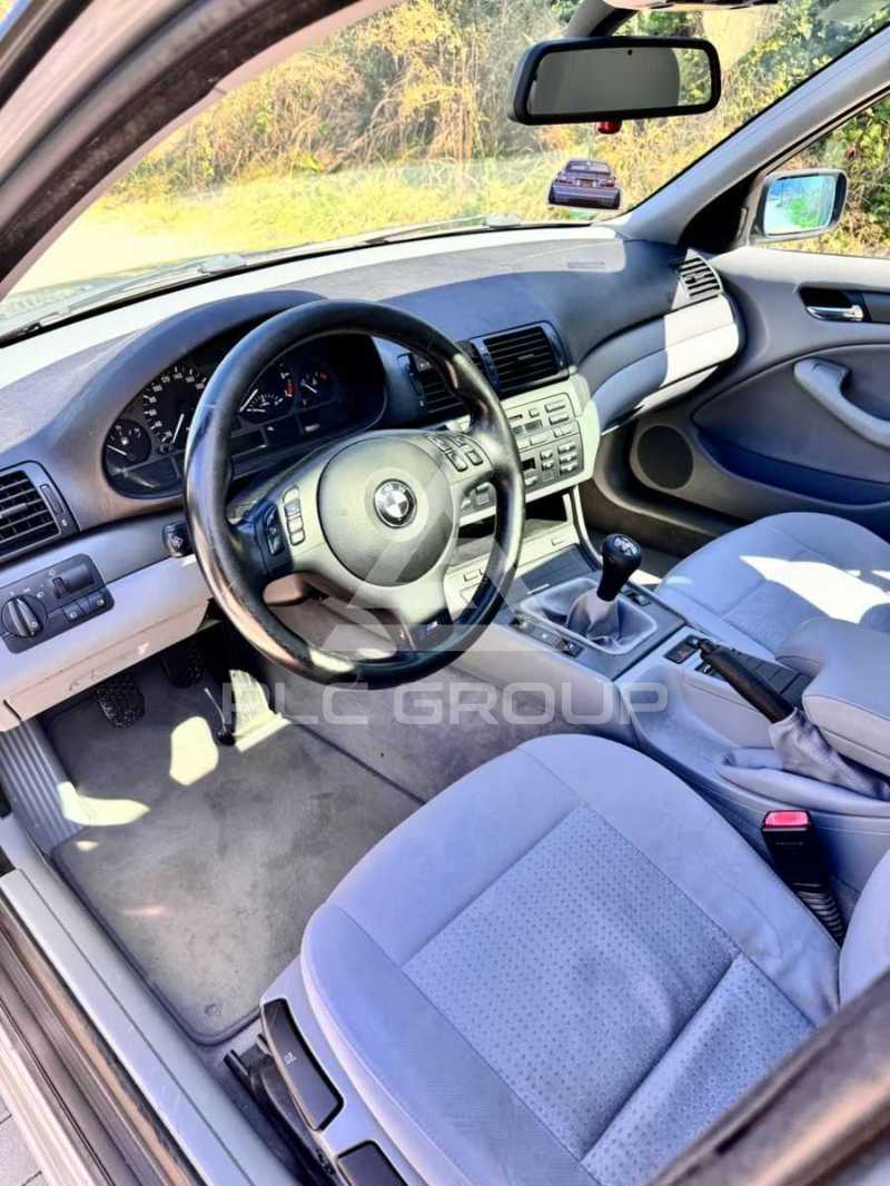 2004 BMW 120