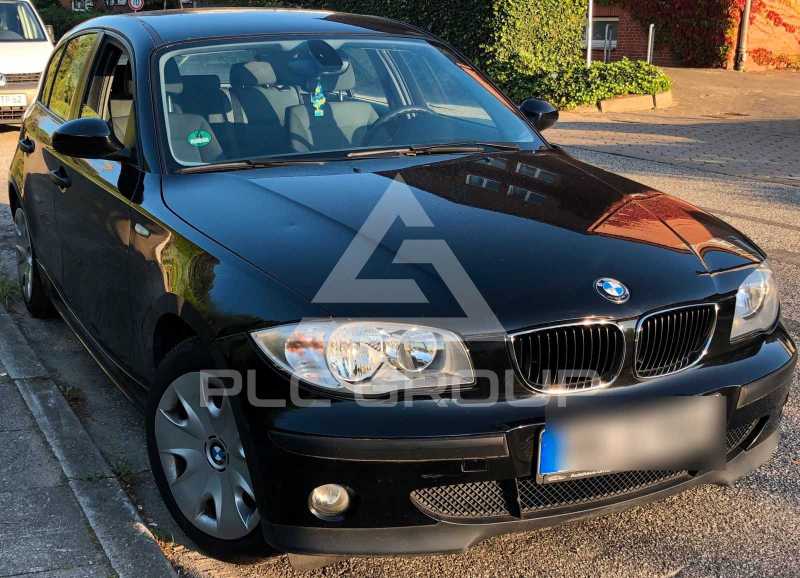 2004 BMW 120