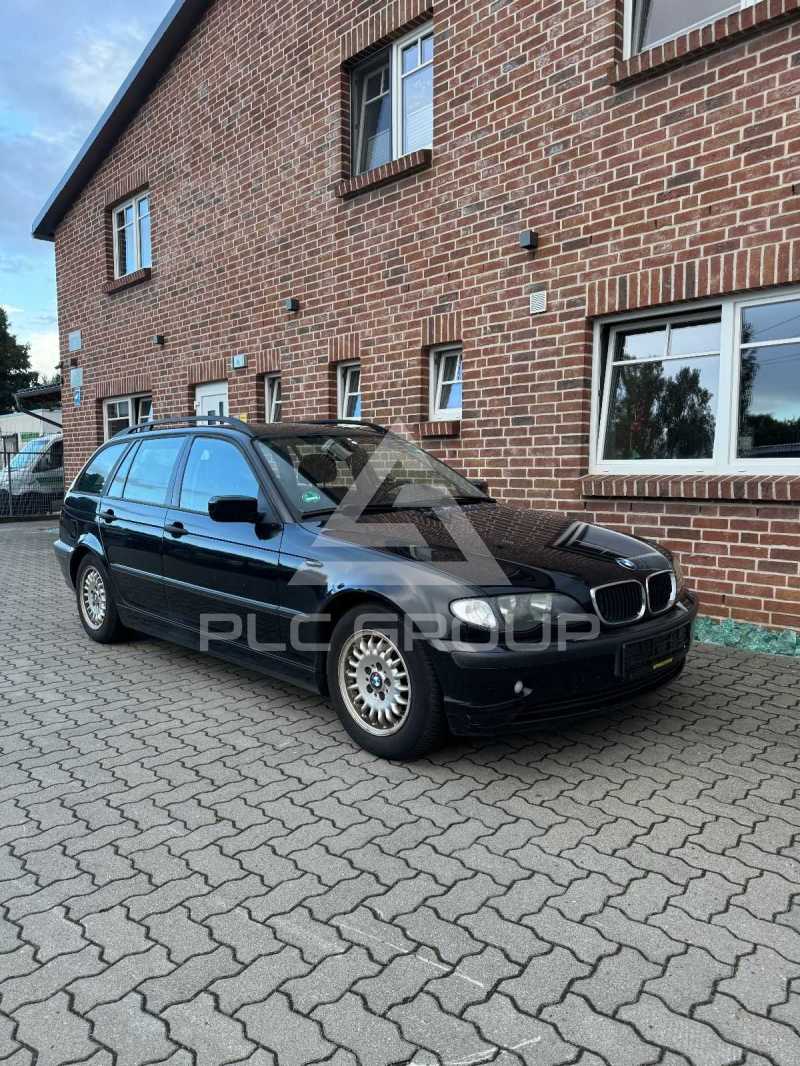 2004 BMW 120