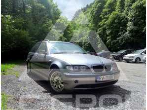 2004 BMW 120