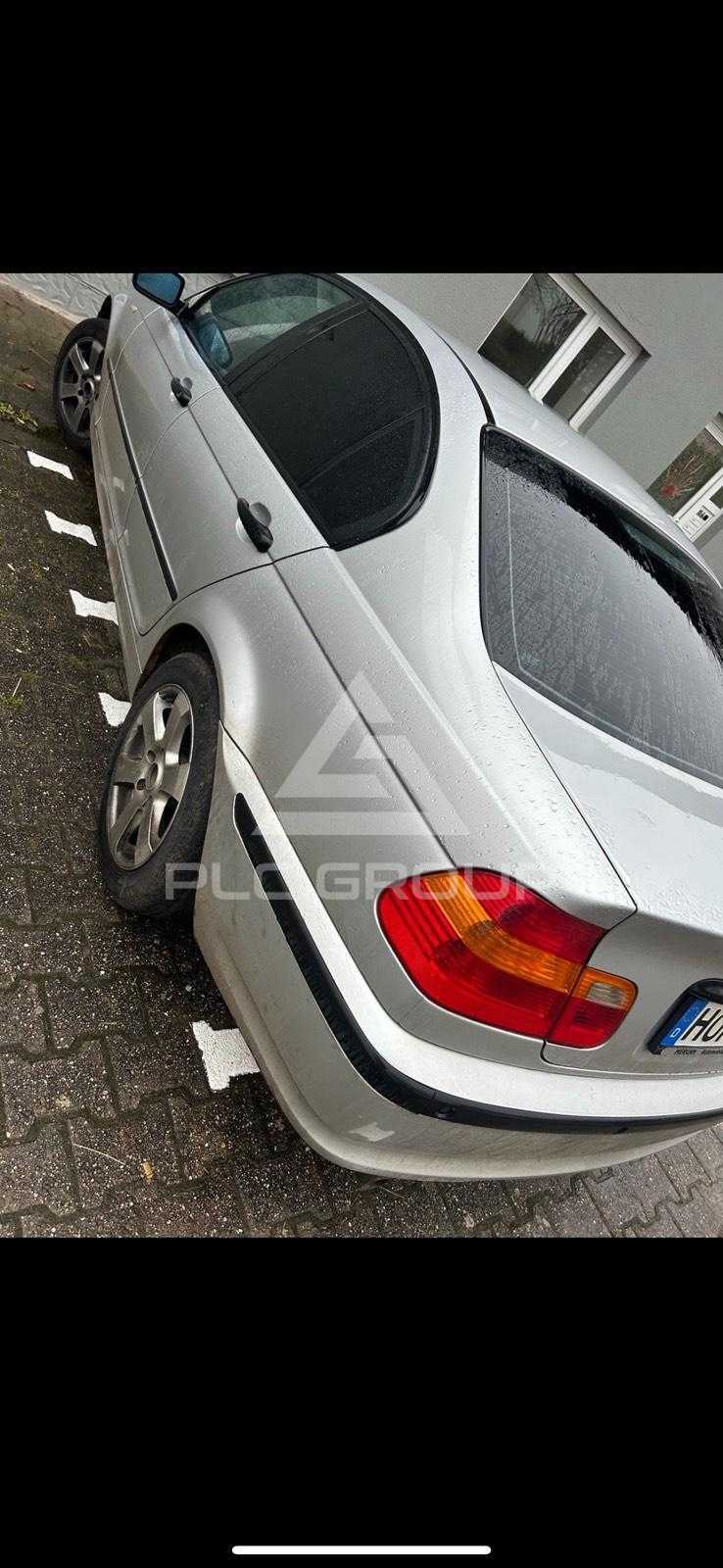 2004 BMW 120