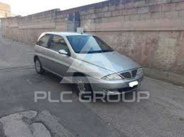 2004 Lancia YPSILON