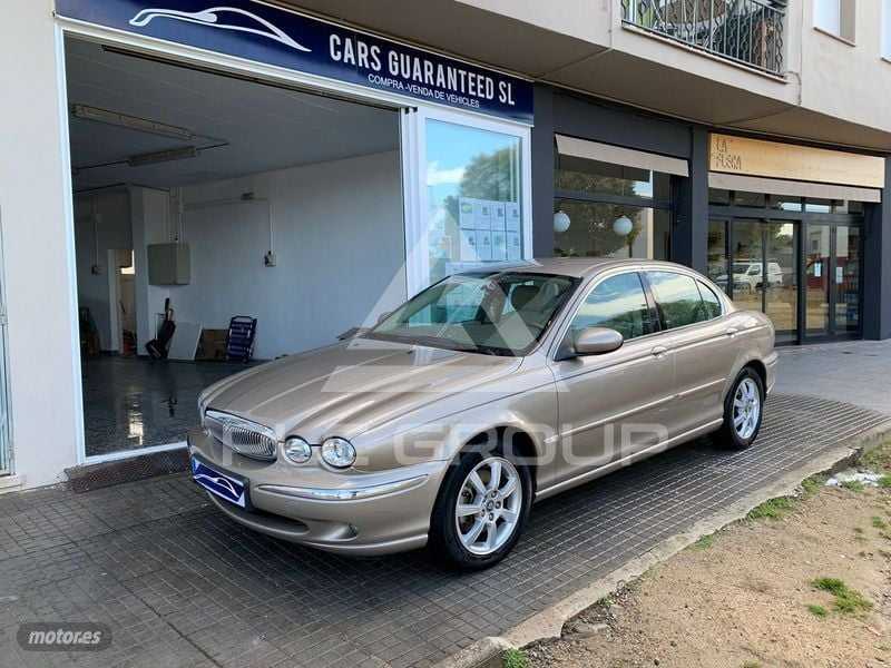 2004 Jaguar X-TYPE