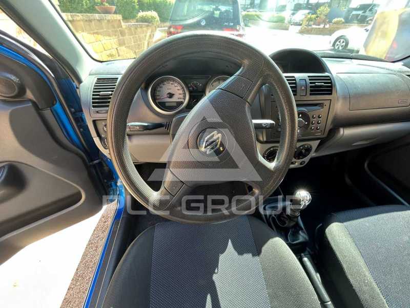 2004 Suzuki Ignis