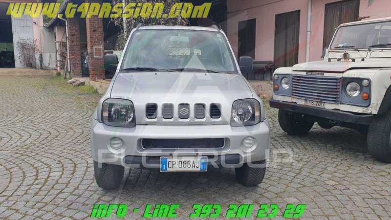 2004 Suzuki Jimny