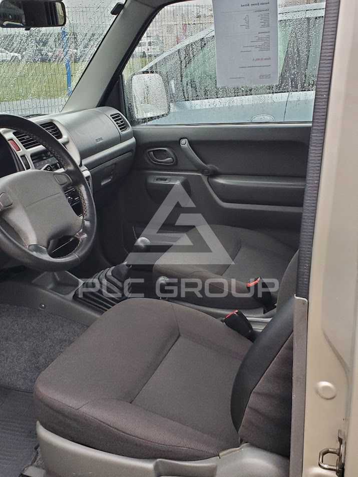 2004 Suzuki Jimny