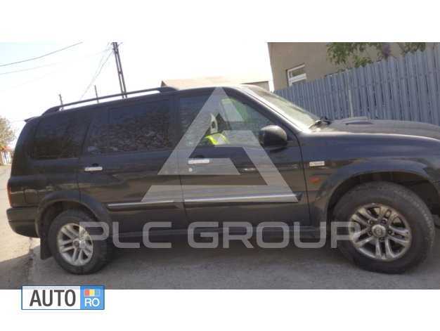 2004 Suzuki Grand Vitara