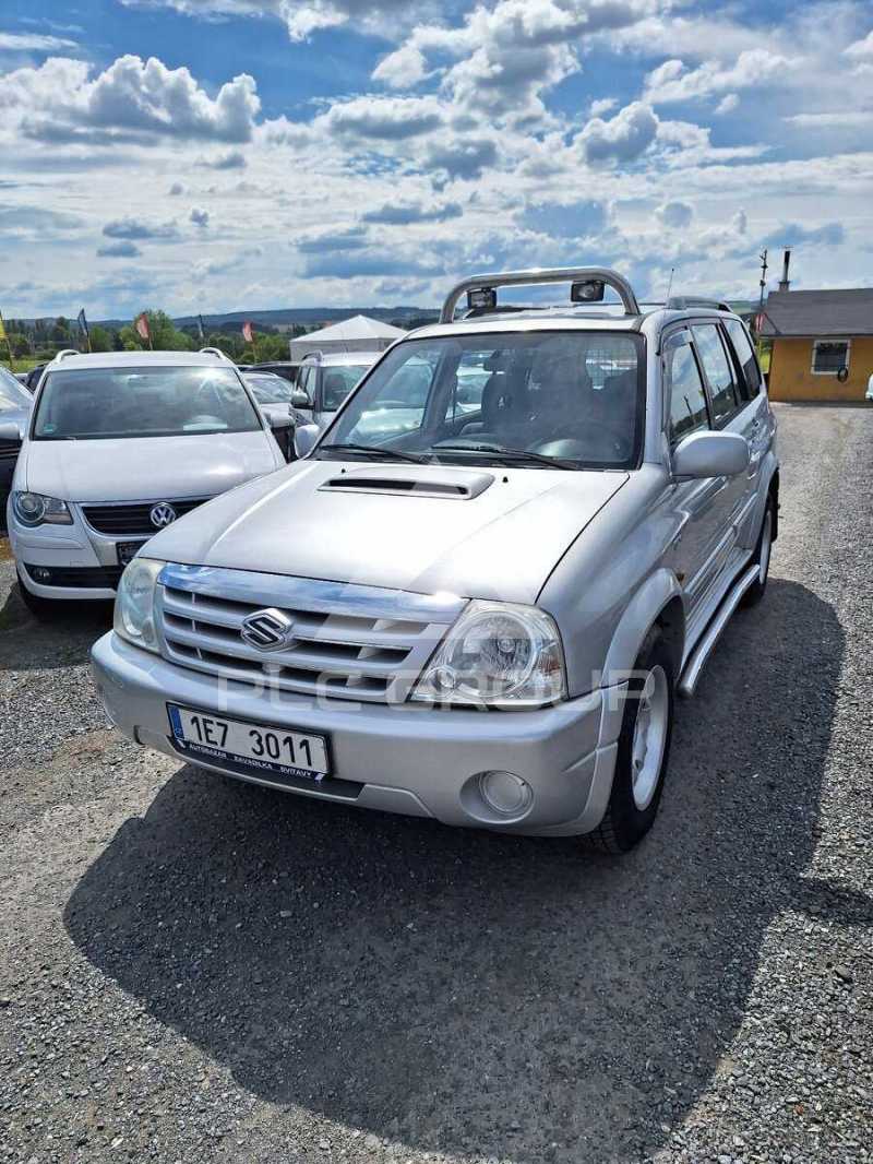 2004 Suzuki Grand Vitara