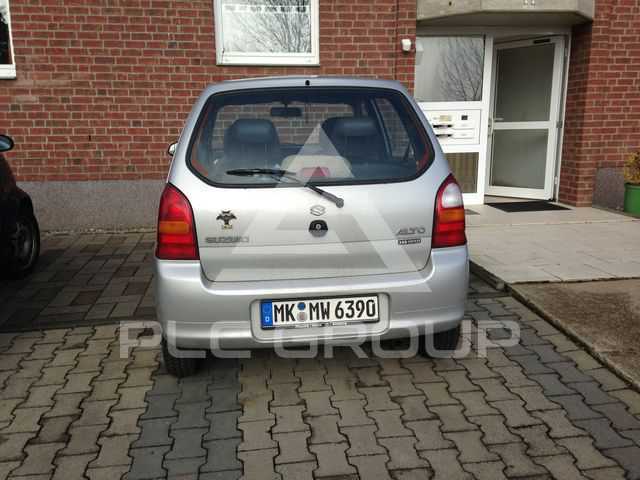 2004 Suzuki Alto