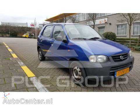 2004 Suzuki Alto