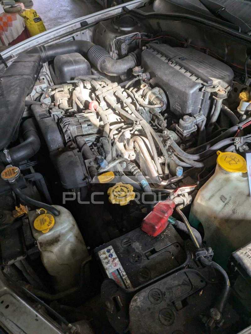 2004 Subaru BAJA