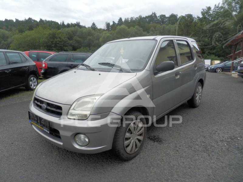 2004 Subaru Justy