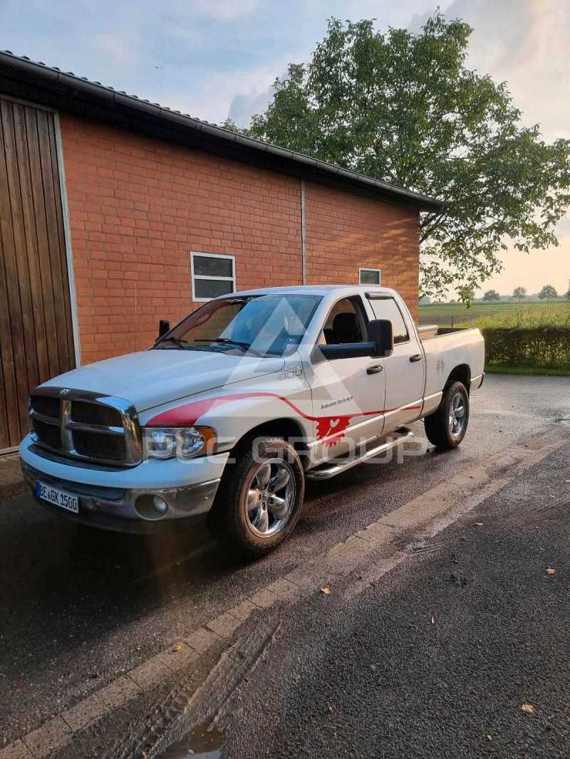 2004 Dodge RAM