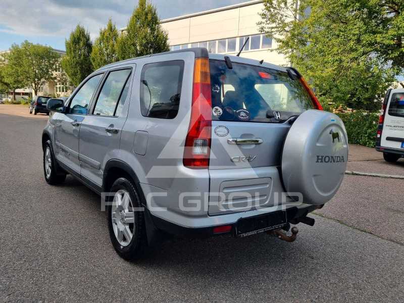 2004 Honda CR-V
