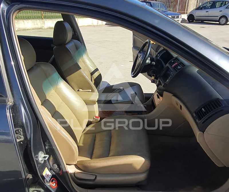 2004 Honda Accord