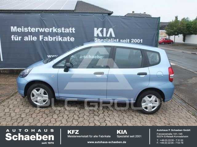 2004 Honda JAZZ