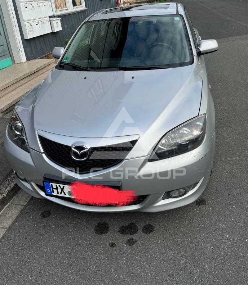 2004 Mazda 3